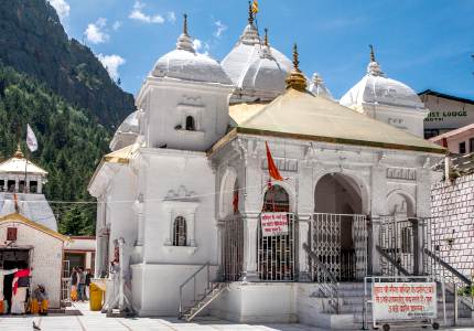 Char Dham Spiritual Sojourn via Amritsar