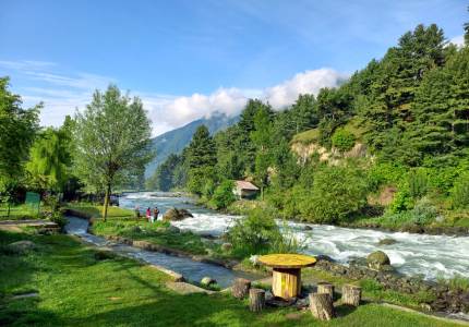 Week of Wonders: Srinagar, Pahalgam, Gulmarg in 7 Days