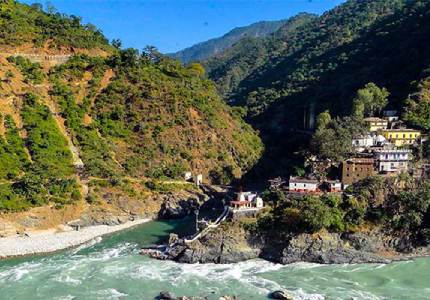 Char Dham Spiritual Sojourn via Amritsar