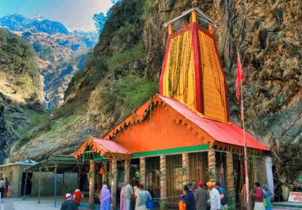 Char Dham Spiritual Sojourn via Amritsar