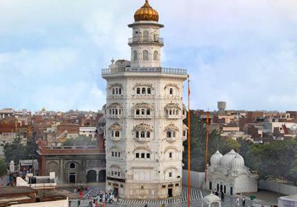 Amritsar Gurudwara Trail – A Sikh Pilgrimage Tour