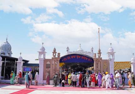 Amritsar Gurudwara Trail – A Sikh Pilgrimage Tour