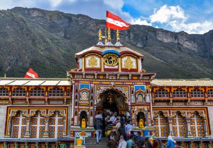 Char Dham Spiritual Sojourn via Amritsar