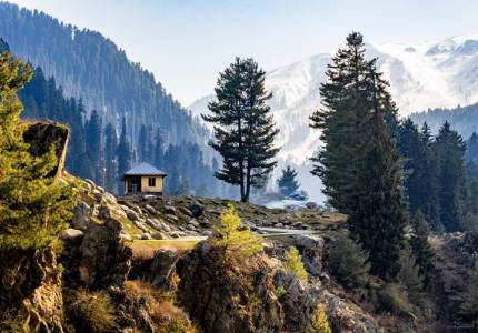 City to Valley Vibes: Chandigarh, Amritsar, Jammu & Srinagar Tour