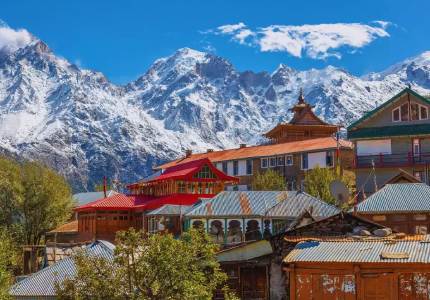 Char Dham Spiritual Sojourn via Amritsar