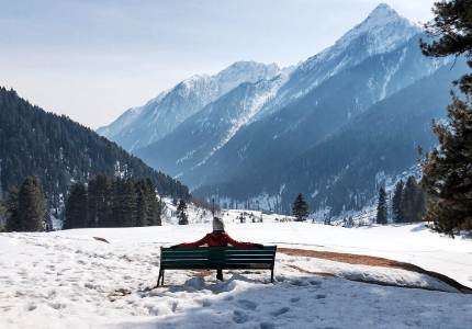Amritsar to Kashmir Bliss: Lakes & Valleys Tour