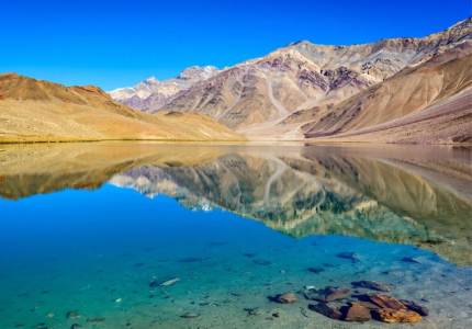 Chandigarh to Spiti: Valleys, Villages & Vertical Cliffs