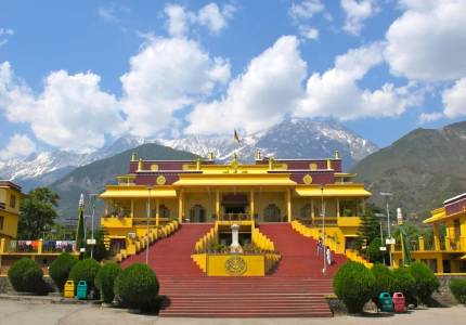 Amritsar to Dharamshala and Manali Vacation