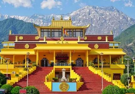 Hills & Heritage Drive: Chandigarh to Dharamshala via Dalhousie