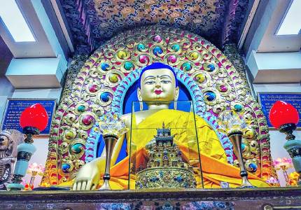 Hills & Heritage Drive: Chandigarh to Dharamshala via Dalhousie