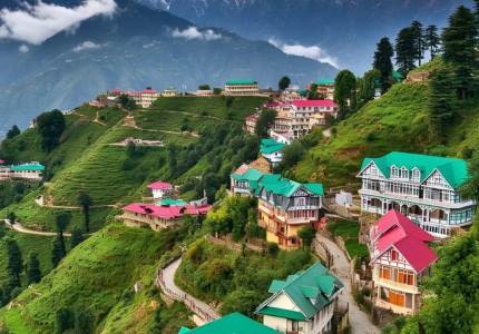 Dharamshala Taxi Service