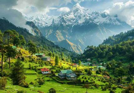 Hills Calling: Amritsar Round Trip to the Mountains
