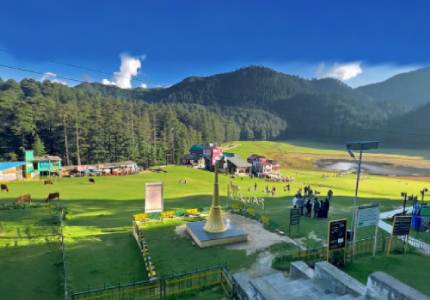 From Plains to Peaks: Amritsar to Dalhousie & Dharamshala Tour