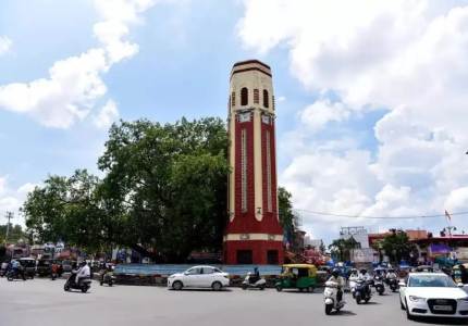 Chandigarh Taxi Service