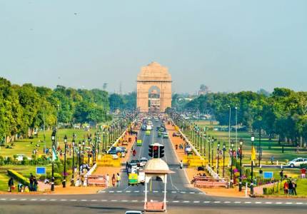 Delhi Taxi Service