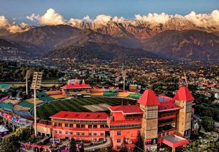 Hills & Heritage Drive: Chandigarh to Dharamshala via Dalhousie