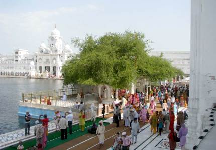 Amritsar Gurudwara Trail – A Sikh Pilgrimage Tour