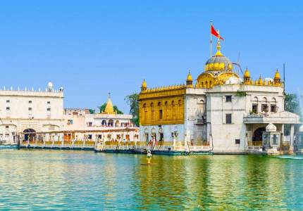 Amritsar Heritage Retreat – 3N/4D Experience