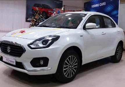 Swift Dzire