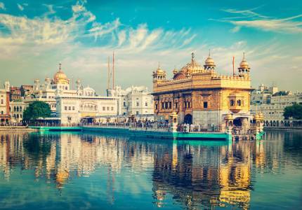 Nav Devi Yatra with Amritsar Divine Trail