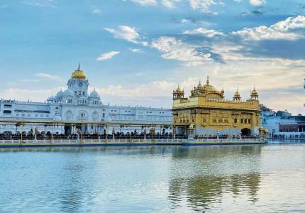 From Plains to Peaks: Amritsar to Dalhousie & Dharamshala Tour