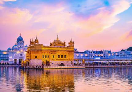 Amritsar to Ladakh: Ride Through Monasteries & Mountains