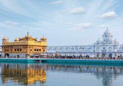 Amritsar to Vaishno Devi Spiritual Tour