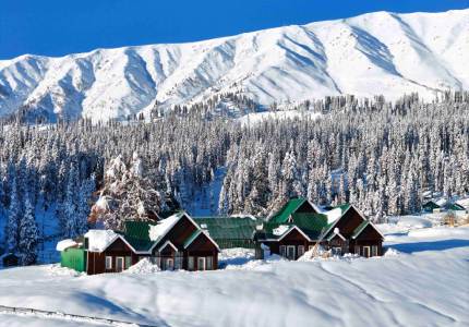 Srinagar Taxi Service