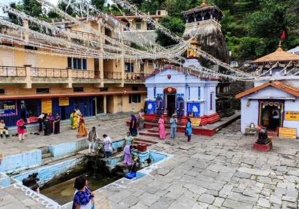 Char Dham Spiritual Sojourn via Amritsar