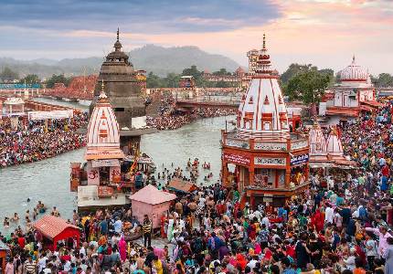 Char Dham Spiritual Sojourn via Amritsar