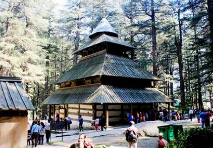 Five Jewels of Himachal Tour: Shimla – Manali – Dharamshala – Dalhousie – Chandigarh