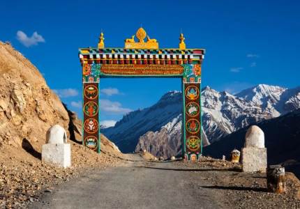 Chandigarh to Spiti: Valleys, Villages & Vertical Cliffs