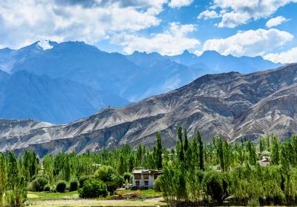 Amritsar to Ladakh: Ride Through Monasteries & Mountains