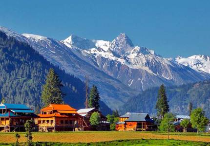 Amritsar to Leh: A Soulful Drive into the Himalayas