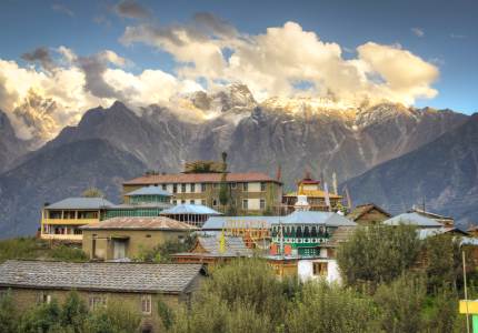 Chandigarh to Spiti: Valleys, Villages & Vertical Cliffs