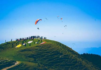 Dharamshala Taxi Service