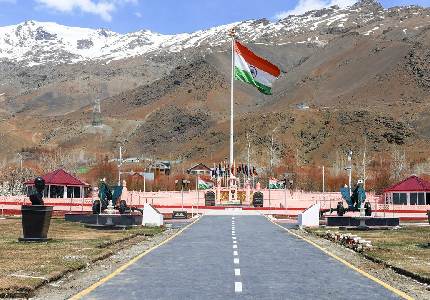 Amritsar to Leh: A Soulful Drive into the Himalayas