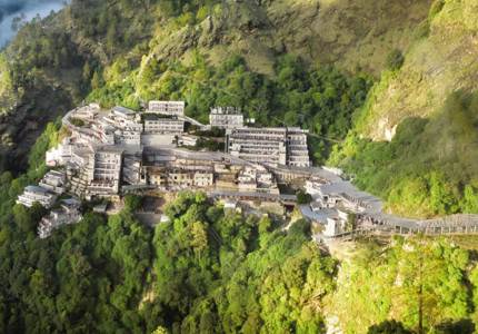Amritsar to Vaishno Devi Spiritual Tour
