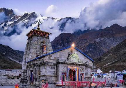 Char Dham Spiritual Sojourn via Amritsar