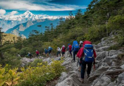 From Heritage to Hills: Amritsar – Shimla – Manali – Chandigarh