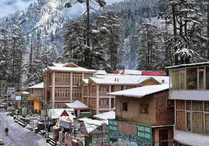 Manali Taxi Service
