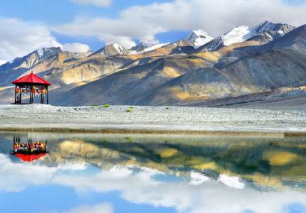Amritsar to Leh: A Soulful Drive into the Himalayas