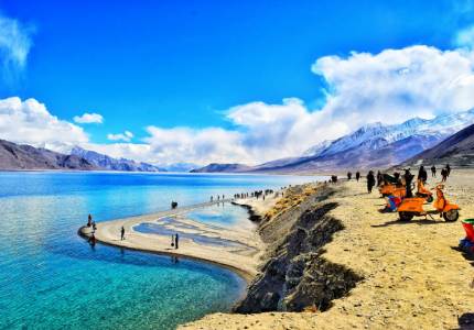 Roof of India: Chandigarh to Ladakh Mountain Escape