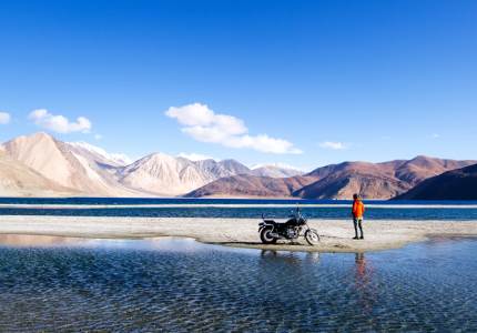 Amritsar to Ladakh: Ride Through Monasteries & Mountains