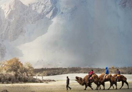 Roof of India: Chandigarh to Ladakh Mountain Escape