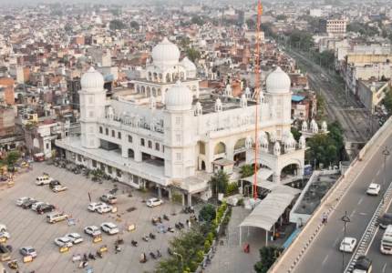 Jalandhar Taxi Service