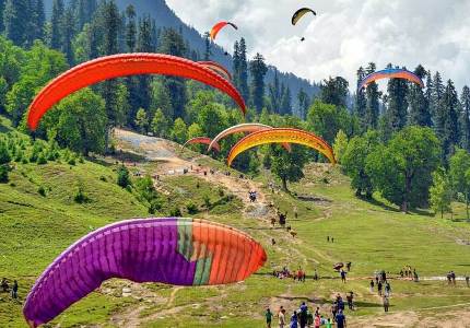Shimla Taxi Service
