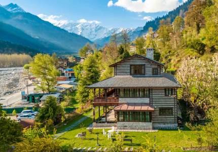 Roof of India: Chandigarh to Ladakh Mountain Escape