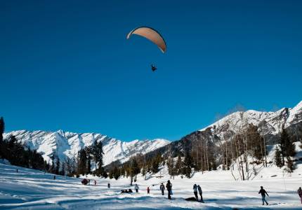Chandigarh to Spiti: Valleys, Villages & Vertical Cliffs