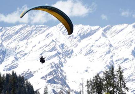 Snowbound Trail: Chandigarh to Manali via Shimla